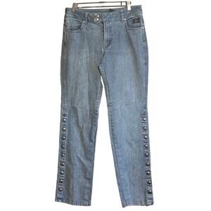 Harley Davidson Pants Size 8